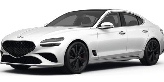 GENESIS G70 2022 KMTG54TEXNU100672 image