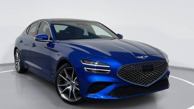 GENESIS G70 2022 KMTG34TA5NU101165 image