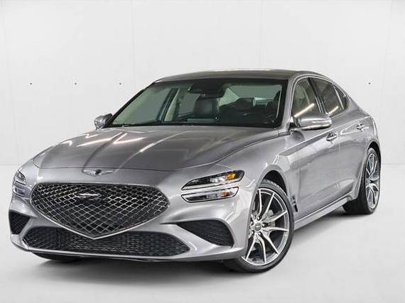 GENESIS G70 2022 KMTG54TE3NU094794 image