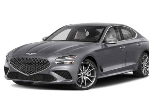GENESIS G70 2022 KMTG54TE6NU084082 image