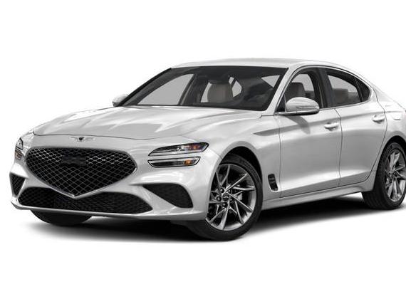 GENESIS G70 2022 KMTG34TA8NU086807 image