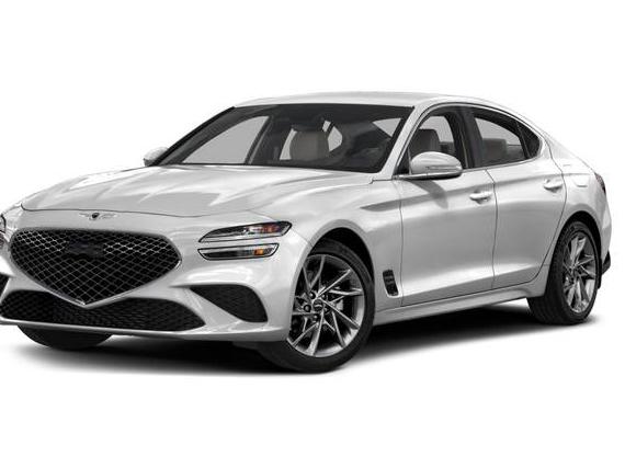 GENESIS G70 2022 KMTG34TA5NU086795 image
