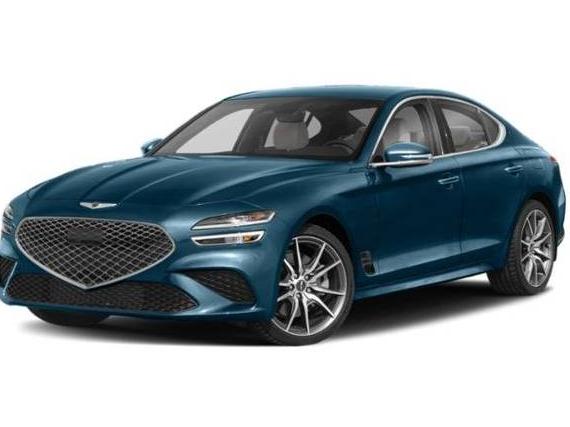 GENESIS G70 2022 KMTG54TE3NU082807 image