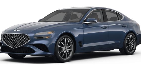 GENESIS G70 2022 KMTG34TA2NU102984 image