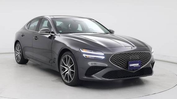 GENESIS G70 2022 KMTG34TA6NU103197 image