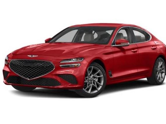 GENESIS G70 2022 KMTG34TA9NU100147 image
