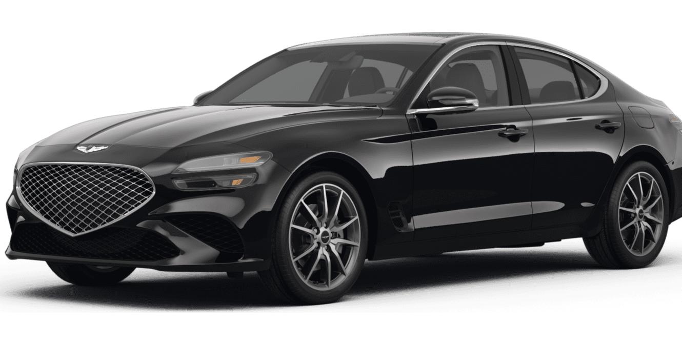 GENESIS G70 2022 KMTG34TA9NU093846 image