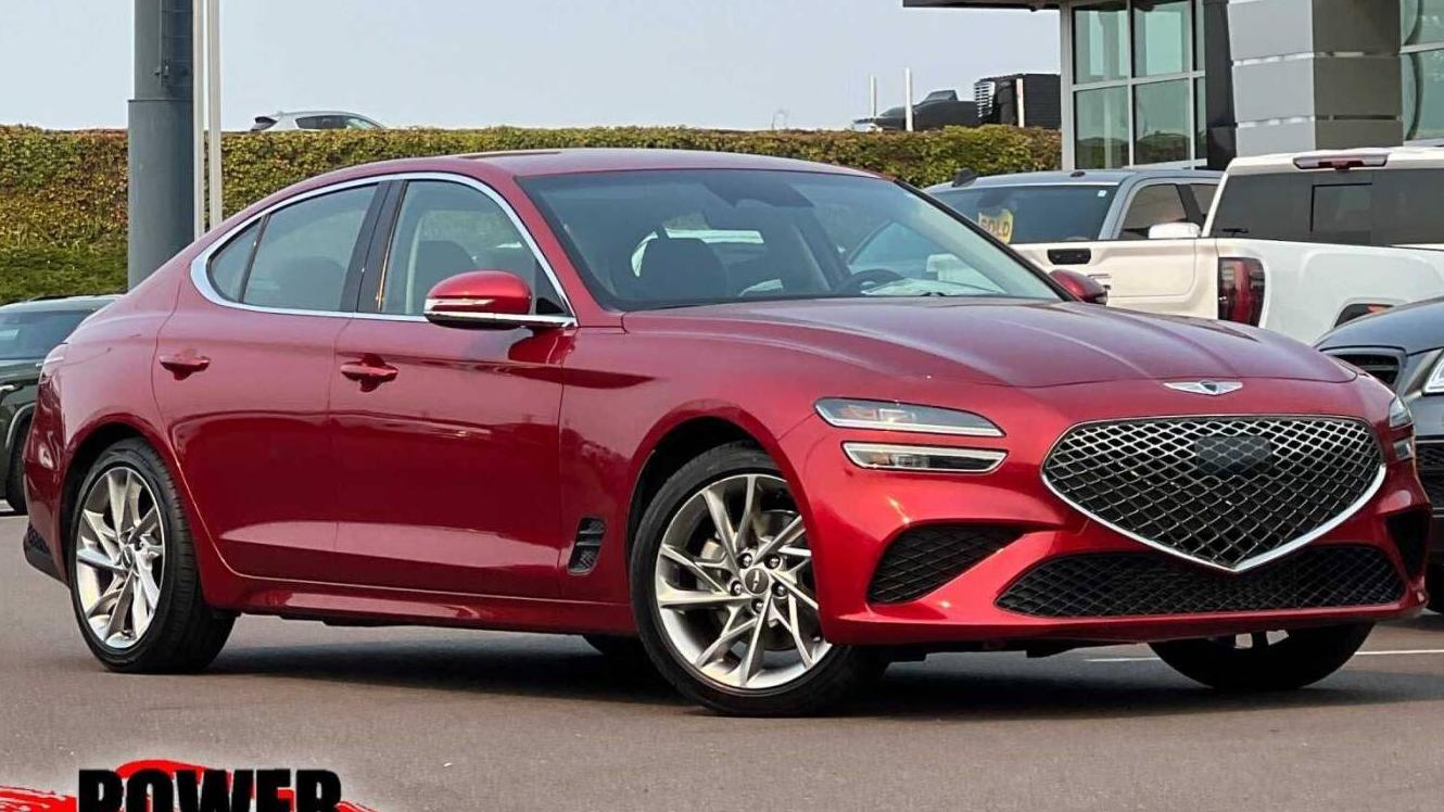 GENESIS G70 2022 KMTG34TA4NU095519 image