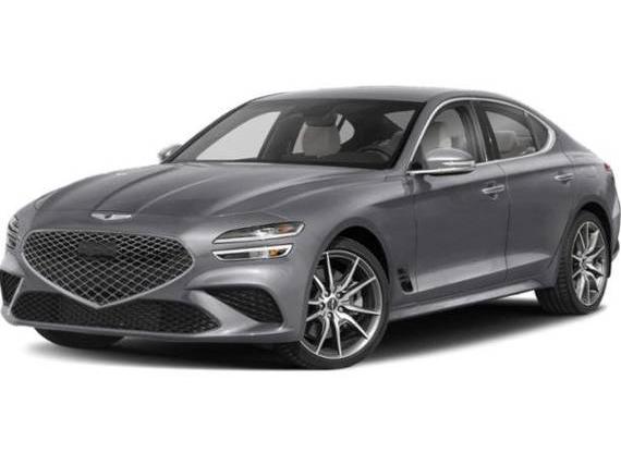 GENESIS G70 2022 KMTG54TE3NU085299 image