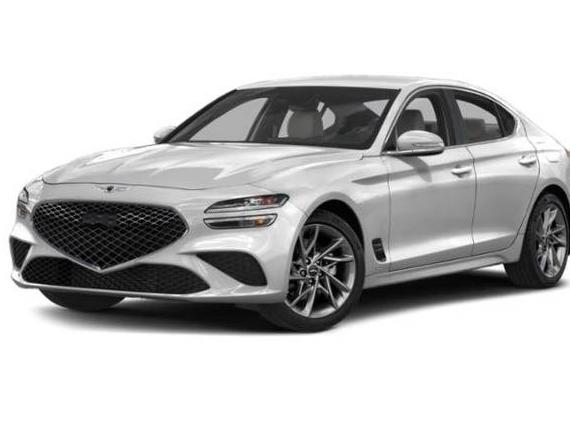 GENESIS G70 2022 KMTG34TA3NU091154 image