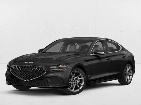GENESIS G70 2022 KMTG54TE9NU082472 image