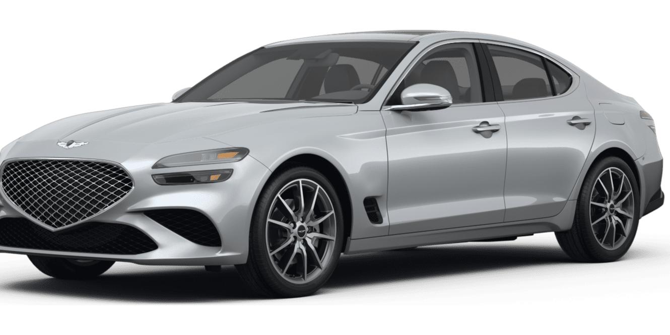 GENESIS G70 2022 KMTG34TA0NU086221 image