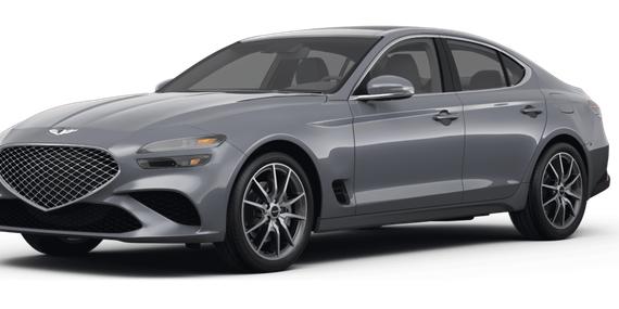GENESIS G70 2022 KMTG34TA5NU099725 image