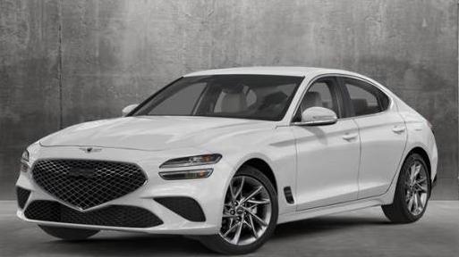 GENESIS G70 2022 KMTG34TA0NU087725 image