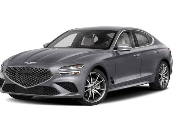 GENESIS G70 2022 KMTG54TEXNU085638 image