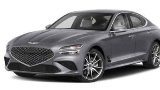 GENESIS G70 2022 KMTG54TE0NU097443 image