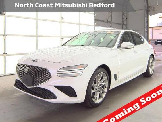 GENESIS G70 2022 KMTG34TA1NU096689 image