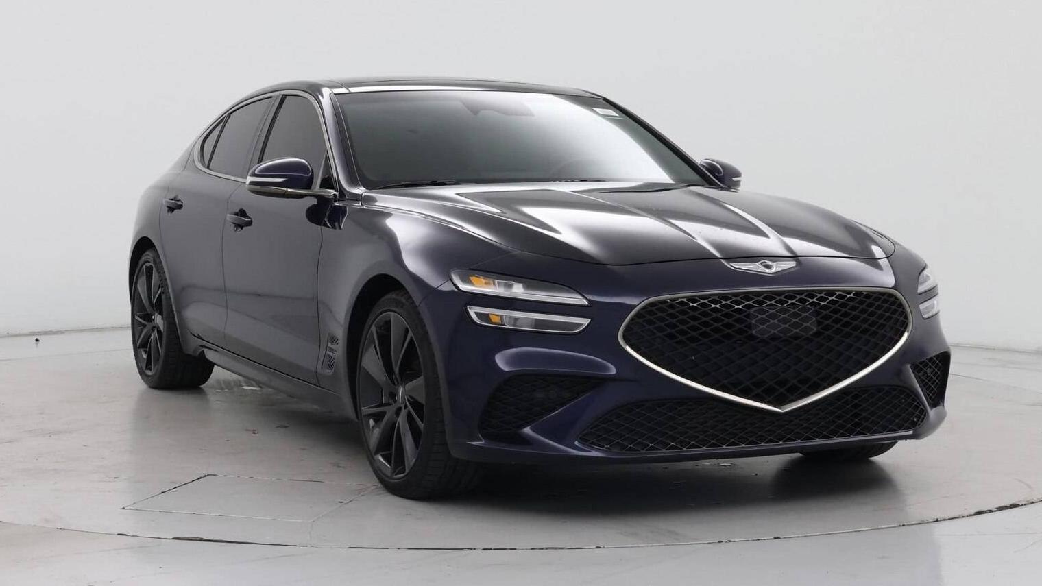 GENESIS G70 2022 KMTG54TEXNU081573 image