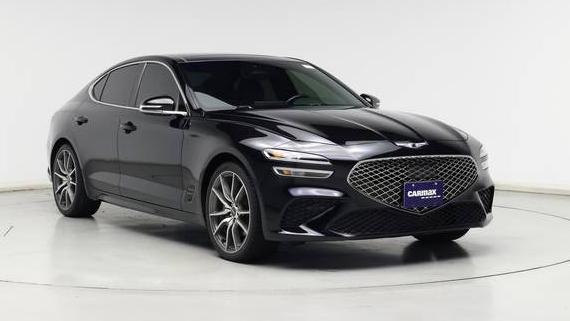 GENESIS G70 2022 KMTG34TAXNU096335 image