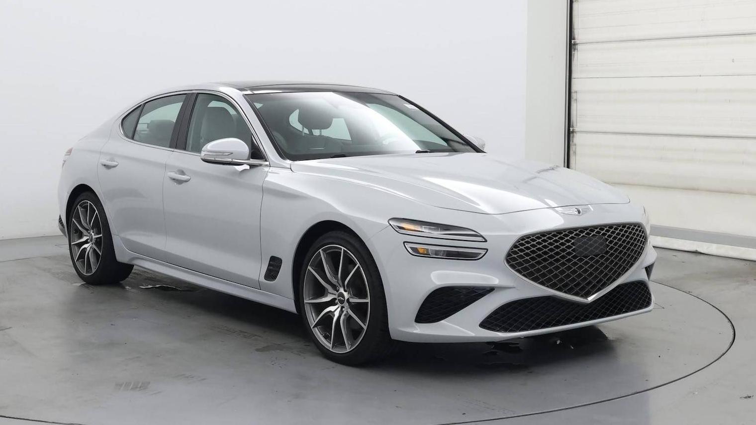 GENESIS G70 2022 KMTG34TA2NU089069 image