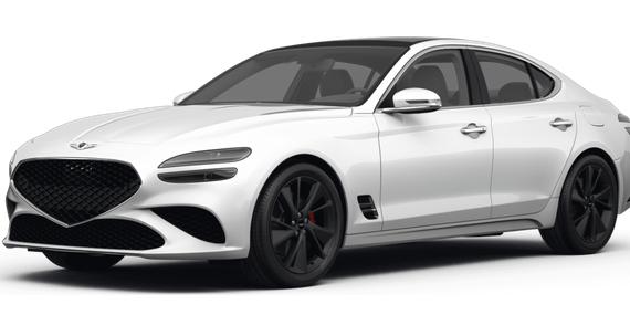 GENESIS G70 2022 KMTG54TE2NU103811 image