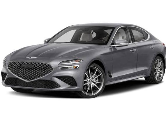 GENESIS G70 2022 KMTG54TE5NU081996 image