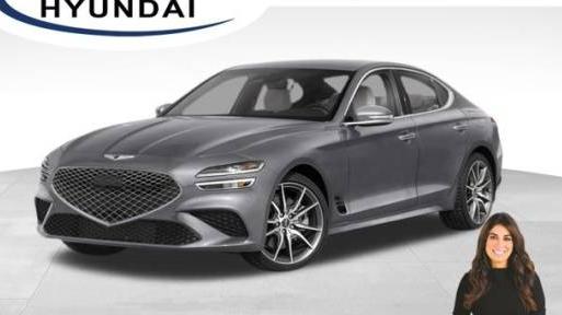 GENESIS G70 2022 KMTG54TE0NU092033 image