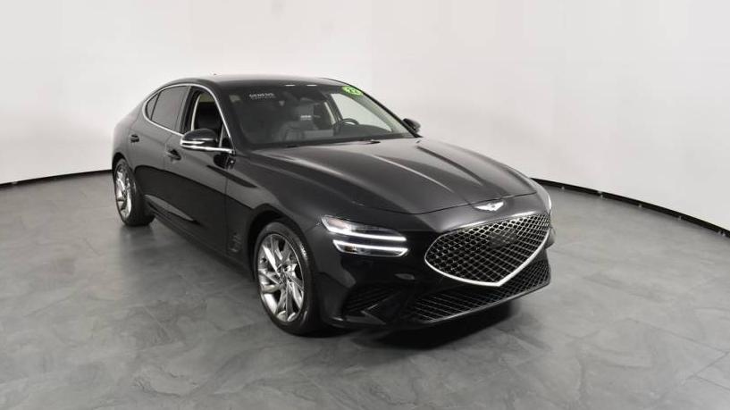 GENESIS G70 2022 KMTG34TA1NU101051 image