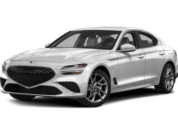 GENESIS G70 2022 KMTG34TA9NU099825 image