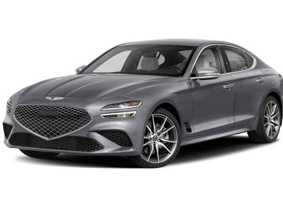 GENESIS G70 2022 KMTG54TE3NU103252 image