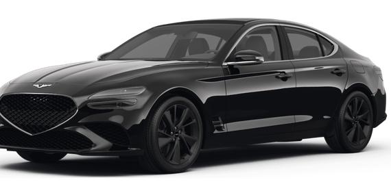 GENESIS G70 2022 KMTG54TE4NU097834 image