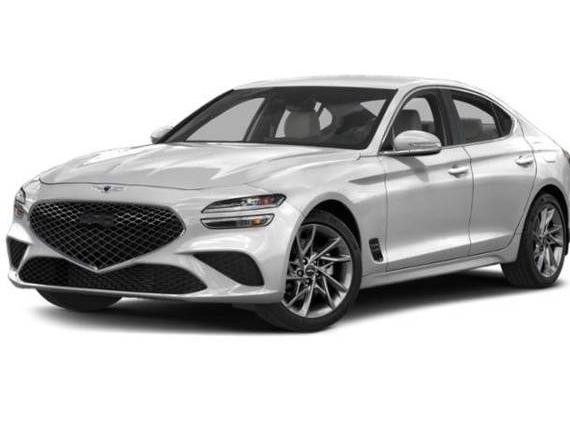 GENESIS G70 2022 KMTG34TA1NU099818 image