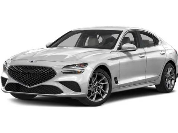 GENESIS G70 2022 KMTG34TA5NU097585 image
