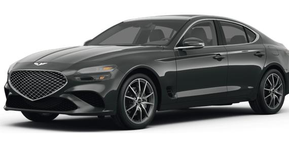 GENESIS G70 2022 KMTG34TA0NU089488 image