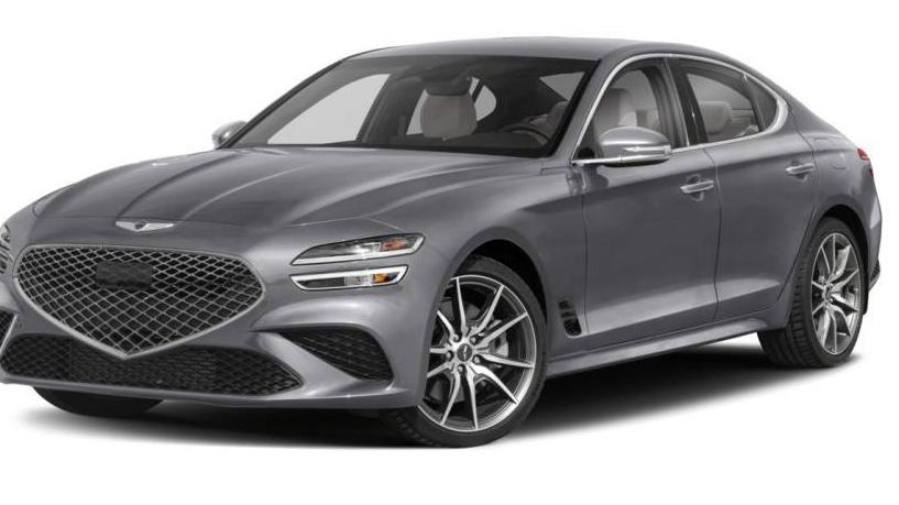 GENESIS G70 2022 KMTG54TE4NU103230 image