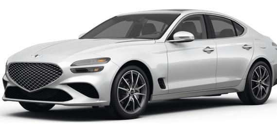 GENESIS G70 2022 KMTG34TA5NU098378 image