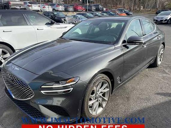 GENESIS G70 2022 KMTG34TA3NU099528 image GENESIS G70 2022 KMTG34TA3NU099528 image