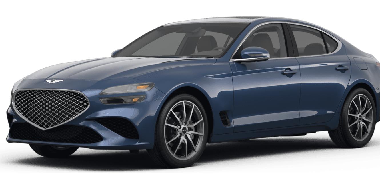 GENESIS G70 2022 KMTG34TA9NU093328 image