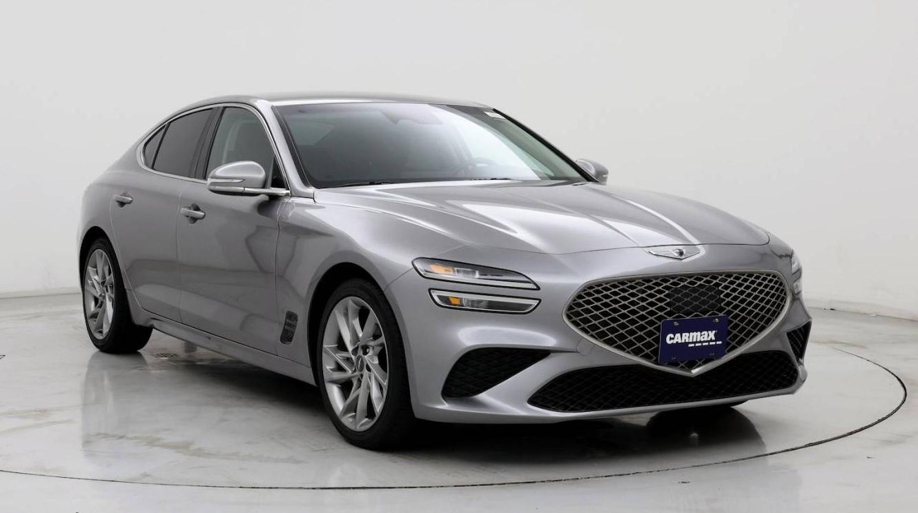 GENESIS G70 2022 KMTG34TA6NU093965 image