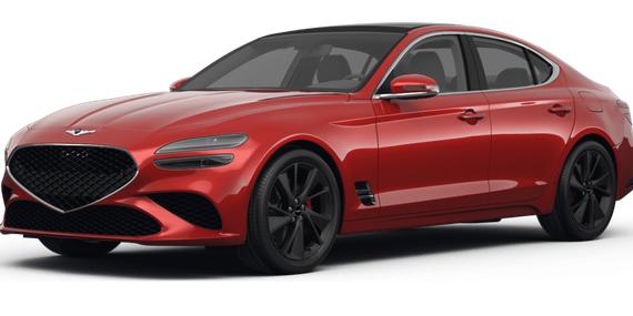 GENESIS G70 2022 KMTG54TE9NU100162 image