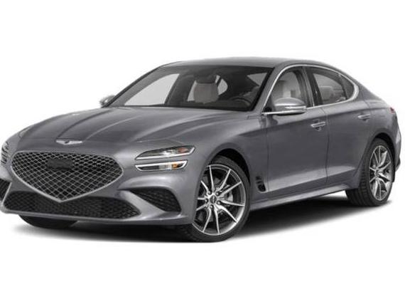 GENESIS G70 2022 KMTG54TE3NU085187 image