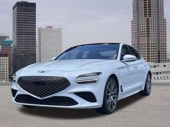 GENESIS G70 2022 KMTG34TA9NU102688 image