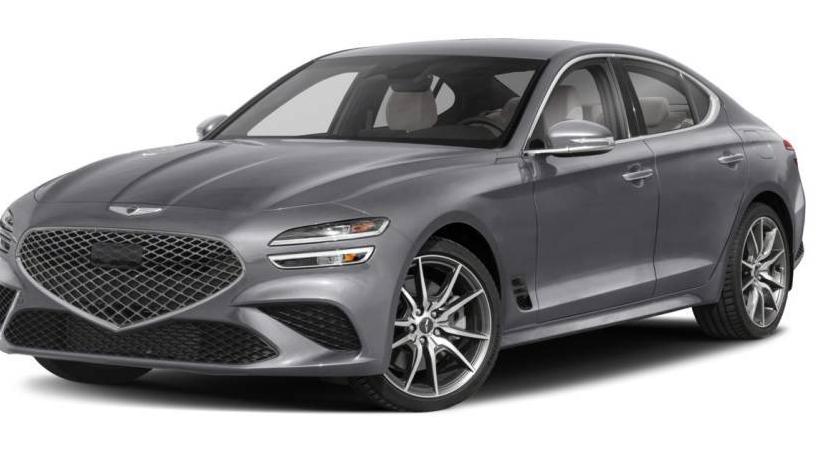 GENESIS G70 2022 KMTG54TE6NU103021 image