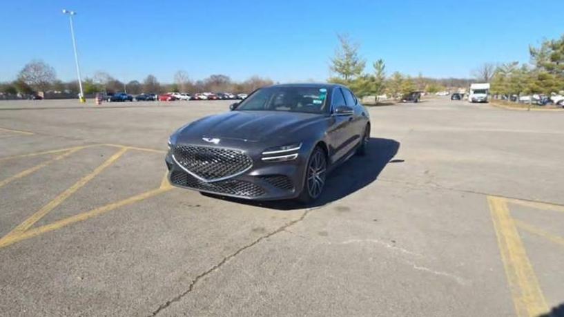 GENESIS G70 2022 KMTG34TA9NU086850 image