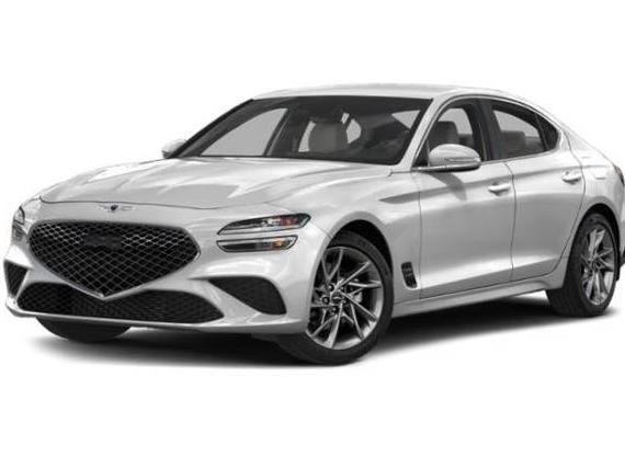 GENESIS G70 2022 KMTG34TA5NU092998 image