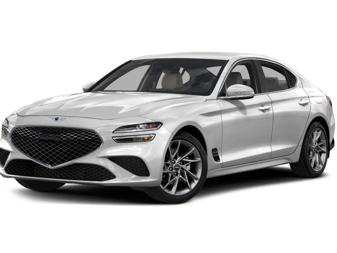 GENESIS G70 2022 KMTG34TA4NU089445 image