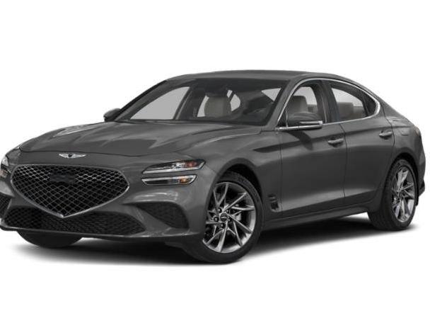 GENESIS G70 2022 KMTG14TE5NU082254 image