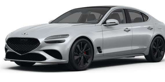 GENESIS G70 2022 KMTG54TE8NU103683 image