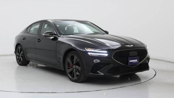 GENESIS G70 2022 KMTG54TE9NU097442 image