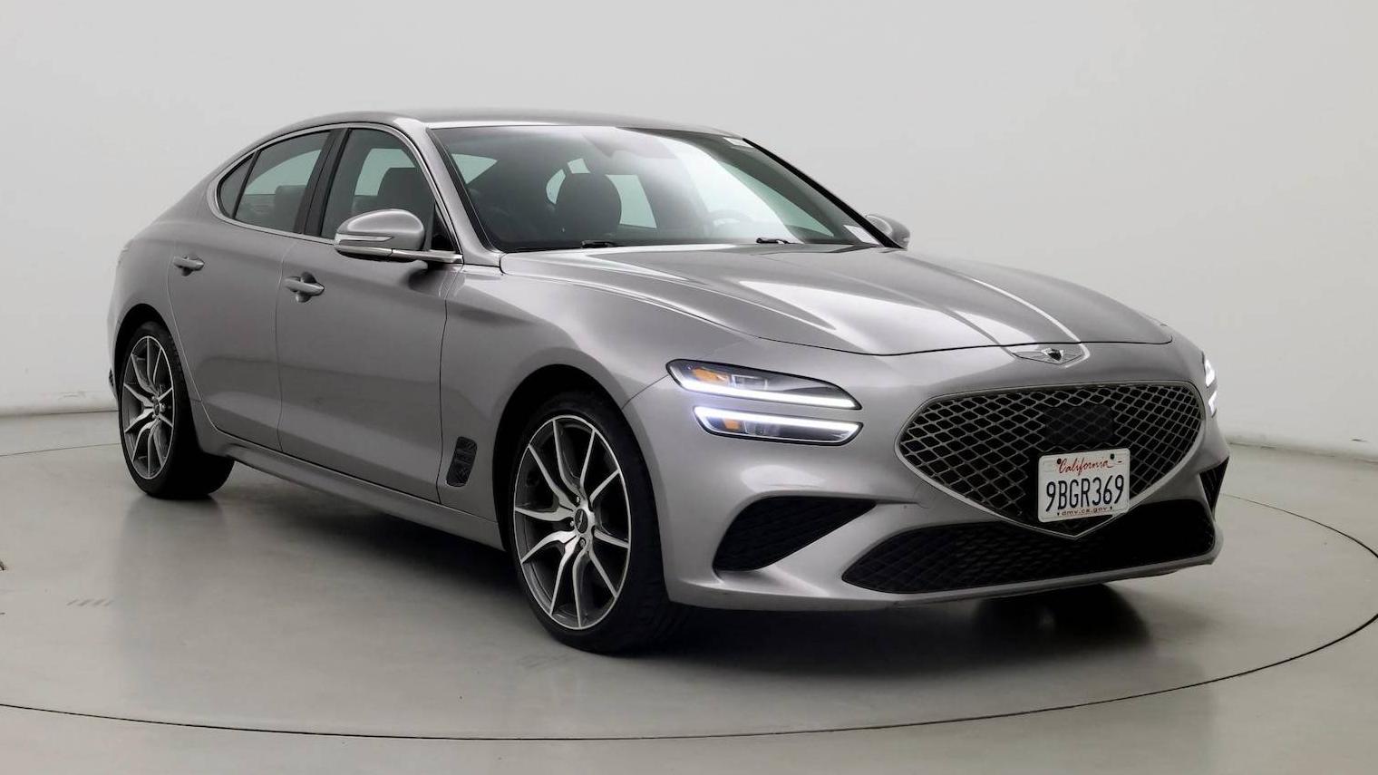 GENESIS G70 2022 KMTG54TE0NU103659 image